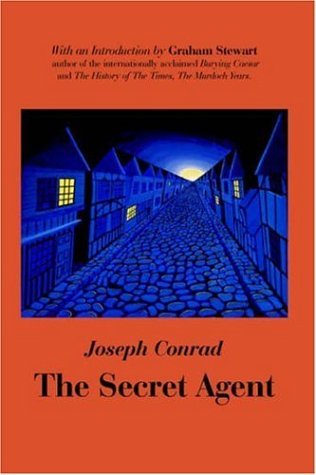 The Secret Agent: a Simple Tale - Joseph Conrad - Books - Impala - 9780954994396 - October 31, 2005