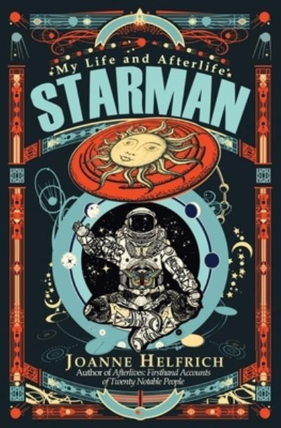 Cover for Joanne Helfrich · Starman (Book) (2023)