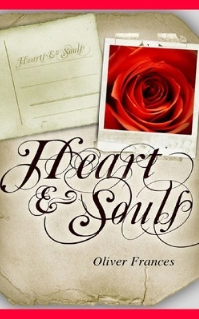 Cover for Oliver Frances · Heart and Souls (Paperback Book) (2021)