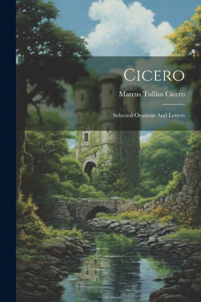 Cicero - Marcus Tullius Cicero - Livros - Creative Media Partners, LLC - 9781022386396 - 18 de julho de 2023