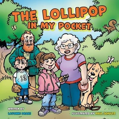 Cover for Lavonne Drake · Lollipop in My Pocket (Bok) (2022)