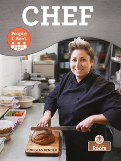 Cover for Douglas Bender · Chef (Bok) (2023)