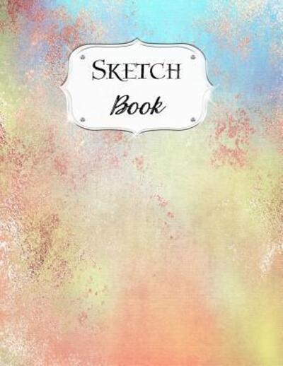 Cover for Avenue J Artist Series · Sketch Book (Paperback Book) (2019)