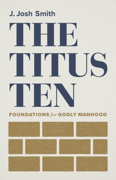 Cover for Josh Smith · Titus 10, The (Paperback Bog) (2022)
