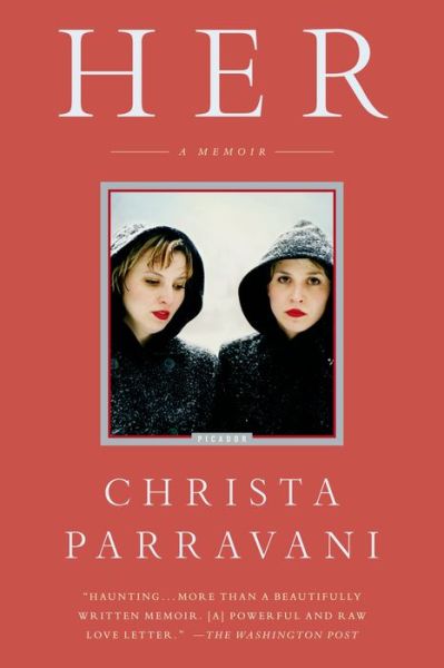 Cover for Christa Parravani · Her (Paperback Book) (2014)