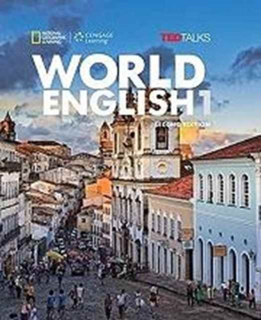 Cover for Kristin Johannsen · World English 1: Teacher's Edition (Paperback Book) [2 Revised edition] (2014)