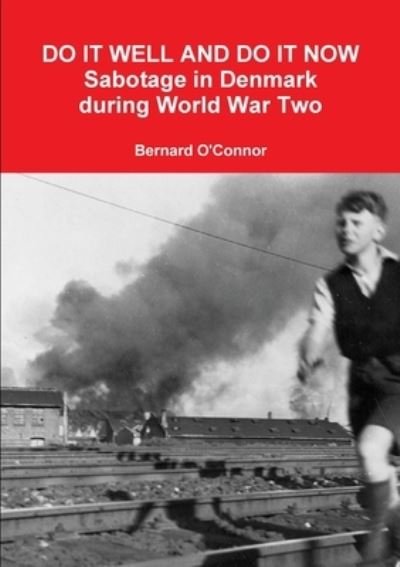Cover for Bernard O'Connor · Do it Well and Do it Now (Paperback Book) (2013)