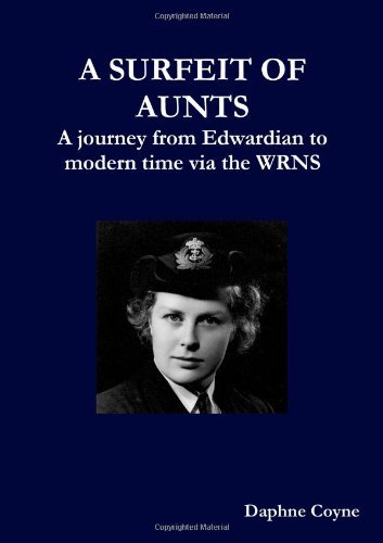 Cover for Daphne Coyne · A Surfeit of Aunts (Pocketbok) (2012)