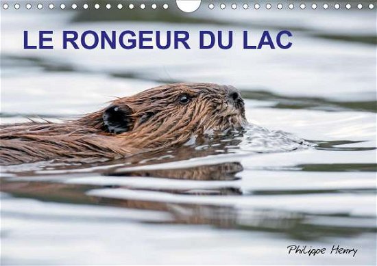Cover for Henry · LE RONGEUR DU LAC (Calendrier mur (Book)