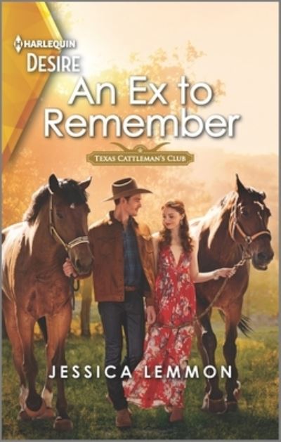 Cover for Harlequin · An Ex to Remember (Paperback Bog) (2022)