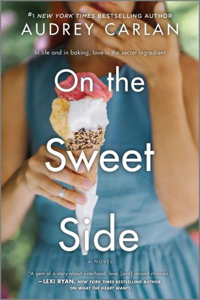 Cover for Audrey Carlan · On the Sweet Side (Paperback Bog) (2022)