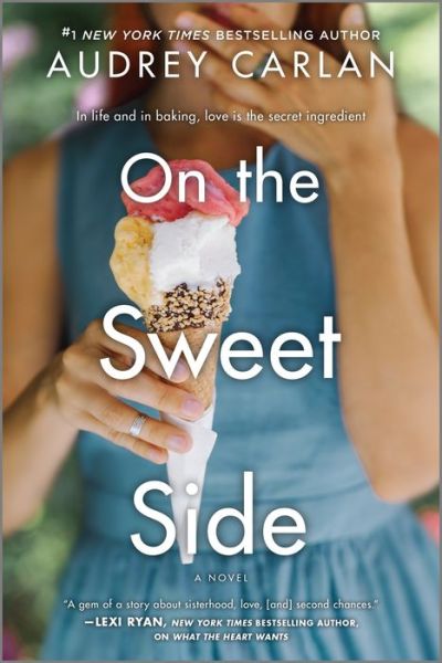 Cover for Audrey Carlan · On the Sweet Side (Paperback Bog) (2022)