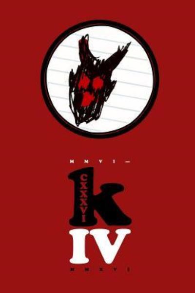Cover for Joe Kenyon Iv · Cxxxvi (Paperback Book) (2017)