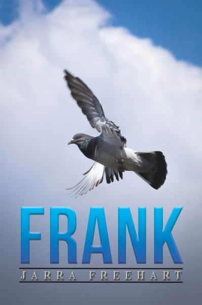 Cover for Jarra Freehart · Frank (Paperback Book) (2022)