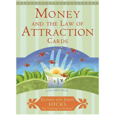 Money, and the Law of Attraction: Learning to Attract Wealth, Health, and Happiness - Esther Hicks - Books - Hay House Inc - 9781401923396 - April 1, 2009