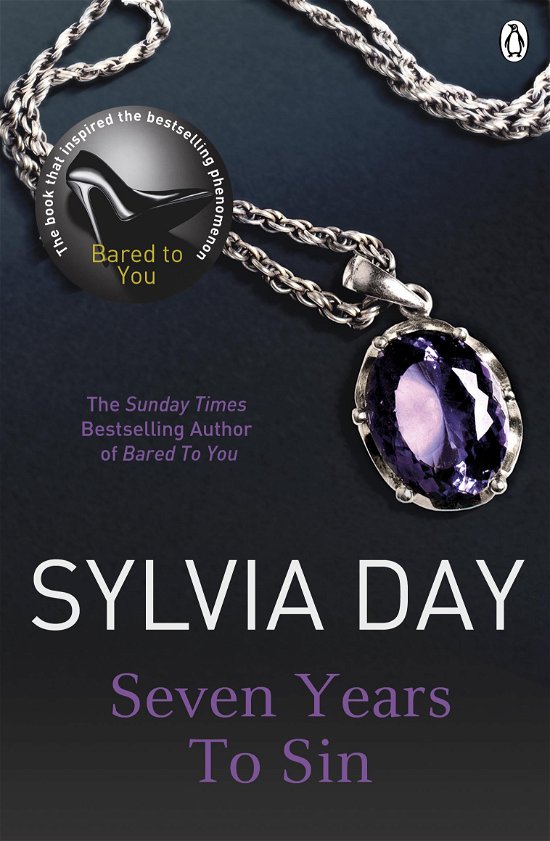 Seven Years to Sin - Historical Romance - Sylvia Day - Books - Penguin Books Ltd - 9781405912396 - November 22, 2012