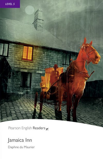 Cover for Daphne Du Maurier · Level 5: Jamaica Inn Book and MP3 Pack - Pearson English Graded Readers (Buch) (2011)