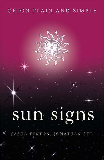 Cover for Sasha Fenton · Sun Signs, Orion Plain and Simple - Plain and Simple (Taschenbuch) (2019)