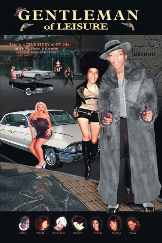 Cover for Alfred Pratt · Gentleman of Leisure (Paperback Book) (2006)