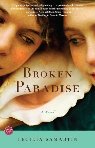 Cover for Cecilia Samartin · Broken Paradise (Taschenbuch) (2008)