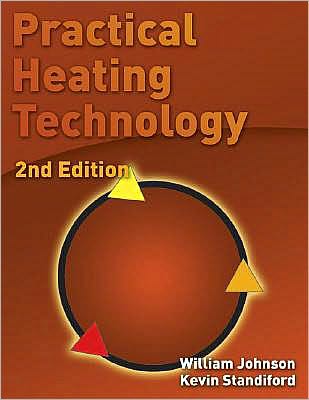 Cover for Bill Johnson · Practical Heating Technology (Hardcover Book) (2008)