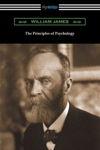Cover for William James · The Principles of Psychology (Volumes I and II) (Pocketbok) (2021)