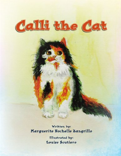 Cover for Marguerite Rochelle Zangrillo · Calli the Cat (Paperback Book) (2009)