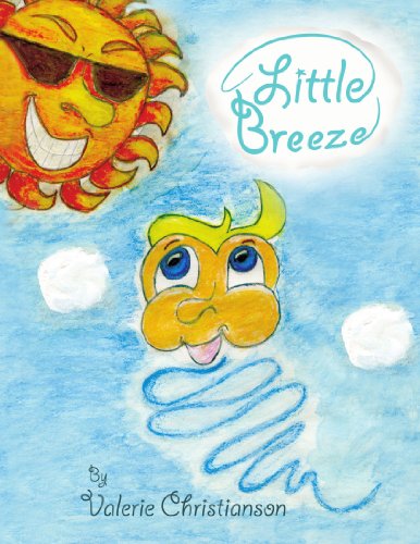 Cover for Valerie Elizabeth Christianson · Little Breeze (Paperback Book) (2009)