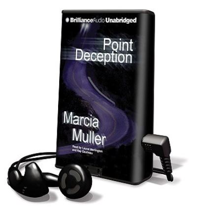 Cover for Marcia Muller · Point Deception (N/A) (2009)