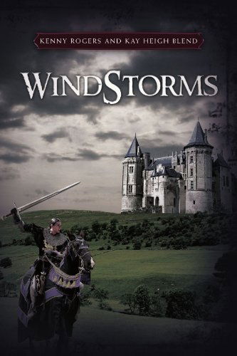 Cover for Kay Heigh Blend · Windstorms (Paperback Book) (2010)