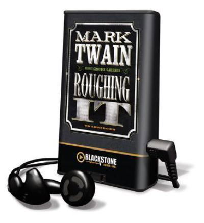 Roughing It - Mark Twain - Other - Blackstone Pub - 9781455115396 - February 1, 2012