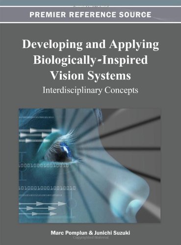 Cover for Marc Pomplun · Developing and Applying Biologically-inspired Vision Systems: Interdisciplinary Concepts (Premier Reference Source) (Innbunden bok) (2012)