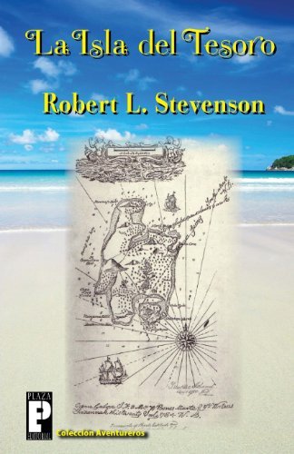Cover for Robert L Stevenson · La Isla Del Tesoro (Pocketbok) [Spanish edition] (2012)