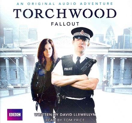 Cover for David Llewellyn · Torchwood: Fallout (Audiobook (CD)) [Unabridged edition] (2014)