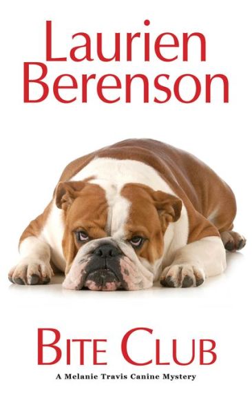 Cover for Laurien Berenson · Bite Club (Paperback Book) (2020)