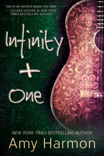 Cover for Amy Harmon · Infinity + One (Paperback Book) (2014)