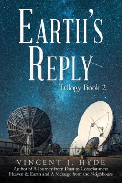 Cover for Vincent J Hyde · Earth's Reply (Taschenbuch) (2019)