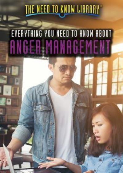 Cover for Corona Brezina · Everything You Need to Know about Anger Management (Paperback Book) (2018)