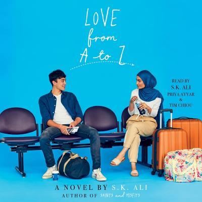 Cover for S. K. Ali · Love from A to Z (CD) (2019)