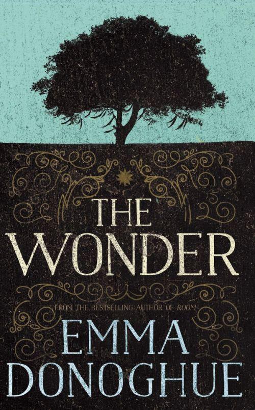 Cover for Emma Donoghue · The Wonder (Paperback Book) (2016)