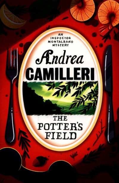 Cover for Andrea Camilleri · The Potter's Field - Inspector Montalbano mysteries (Paperback Book) [New edition] (2017)
