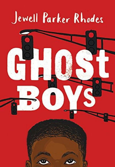 Cover for Jewell Parker Rhodes · Ghost Boys (Paperback Book) (2018)