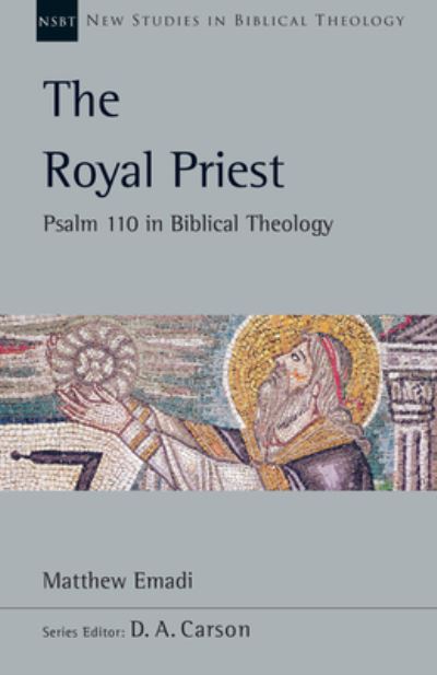 Cover for Matthew H. Emadi · Royal Priest (Bog) (2022)