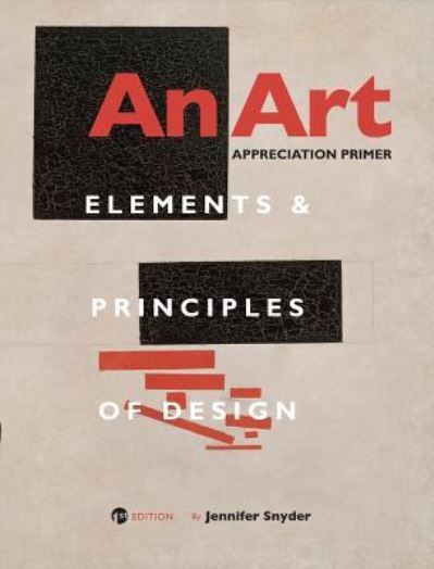 Cover for Jennifer Snyder · An Art Appreciation Primer (Hardcover Book) (2016)