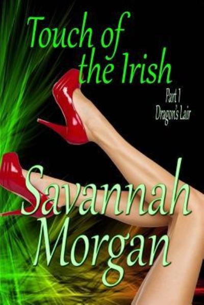 Cover for Savannah Morgan · Dragon's Lair (Paperback Book) (2015)