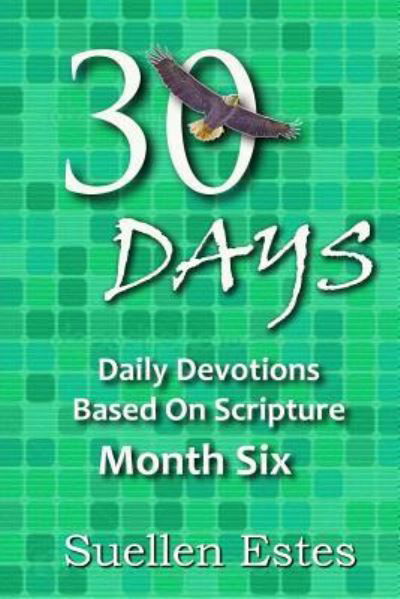 30 Days Month Six - Suellen Estes - Books - Createspace Independent Publishing Platf - 9781517796396 - October 13, 2015