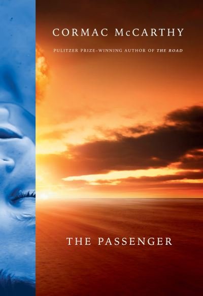 Cover for Cormac McCarthy · The Passenger (Pocketbok) (2022)