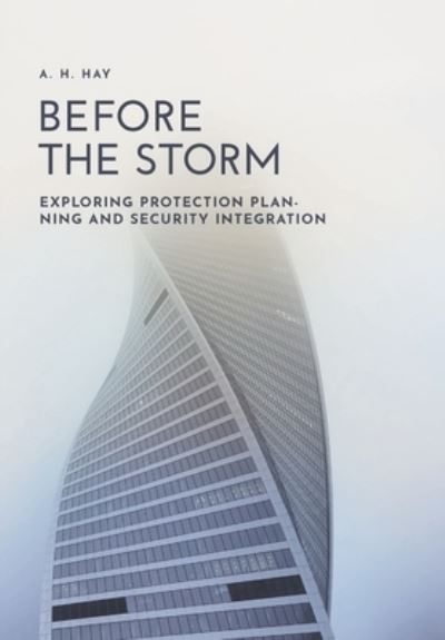 Cover for A H Hay · Before the Storm (Hardcover Book) (2020)