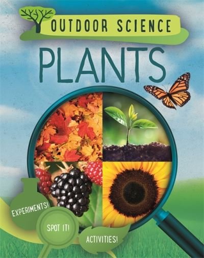 Cover for Sonya Newland · Outdoor Science: Plants - Outdoor Science (Paperback Book) (2022)