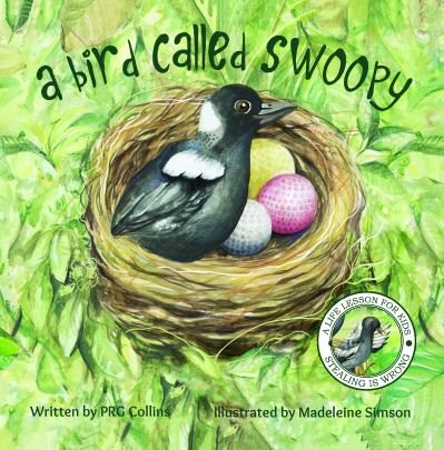 A Bird Called Swoopy - PRG Collins - Książki - Austin Macauley Publishers - 9781528938396 - 30 września 2020
